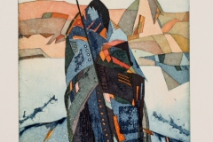 Blue-Robe