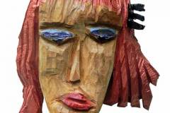 KarinWaldmannMaske2-34-x-37-cm2017
