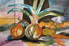Mechthild_Radloff_KuechenbildGouache40x30cm