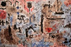 „Can-you-see-me-2001-Öl-Acryl-auf-Leinwand-100×100